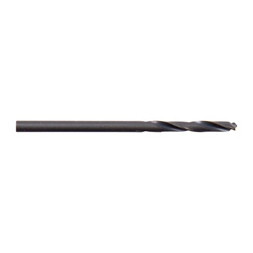 Triumph TWIST DRILL CO. SHORT LENGTH WIRE GAUGE DRILL 37S (0.104") DIAMETER