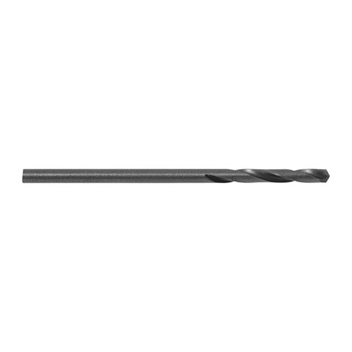 Triumph TWIST DRILL CO. SHORT LENGTH WIRE GAUGE DRILL 44S (0.086") DIAMETER