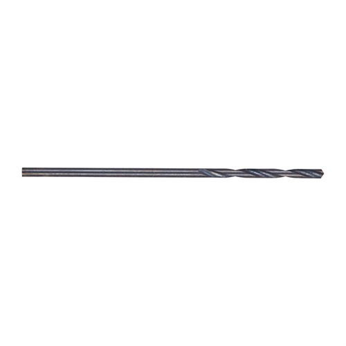 Triumph TWIST DRILL CO. SHORT LENGTH WIRE GAUGE DRILL 55S (0.052") DIAMETER