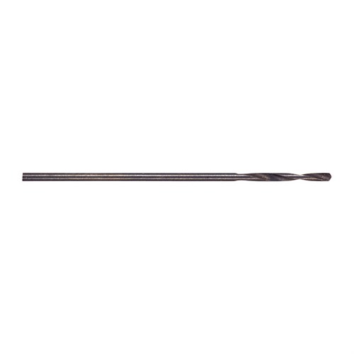 Triumph TWIST DRILL CO. SHORT LENGTH WIRE GAUGE DRILL 60S (0.04") DIAMETER