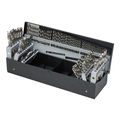 Triumph 090560 Jobber Length Maxi Drill Set