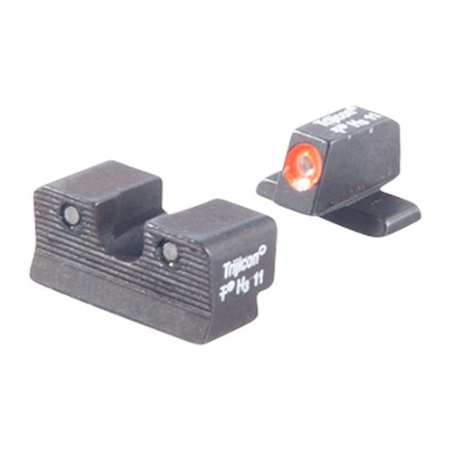 TRIJICON NIGHT SIGHTS HD SIG ORANGE SET