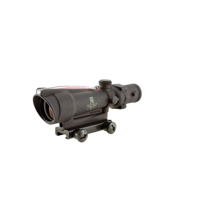 TRIJICON ACOG 3.5X35 308WIN ILLUM RED TRIANGE