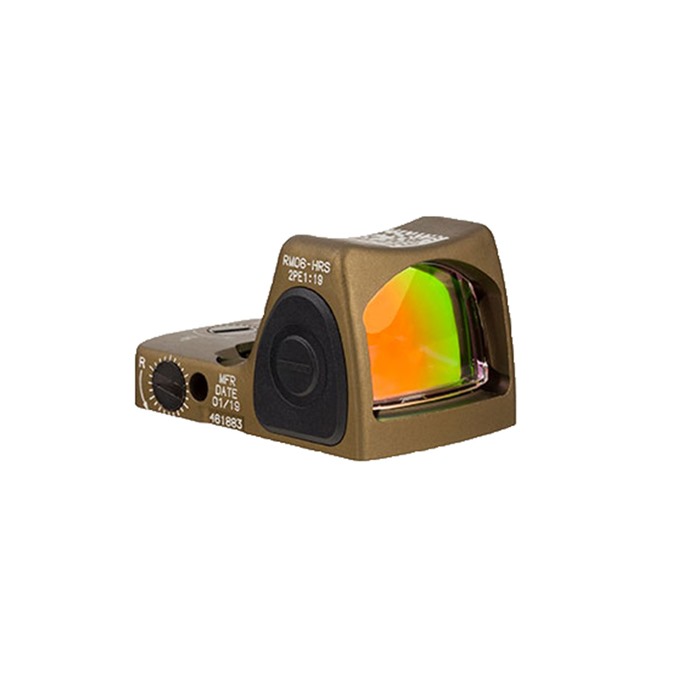 Scopes & Reflex Sights