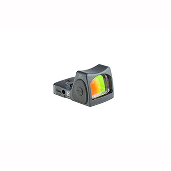 Trijicon RM07 700715 RMR Type 2 6.5 MOA Red Dot Sight Gray