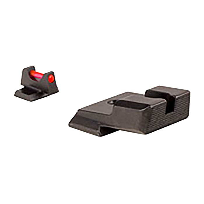 Trijicon 601035 Fiber Sight Set for Smith & Wesson M&P Shield
