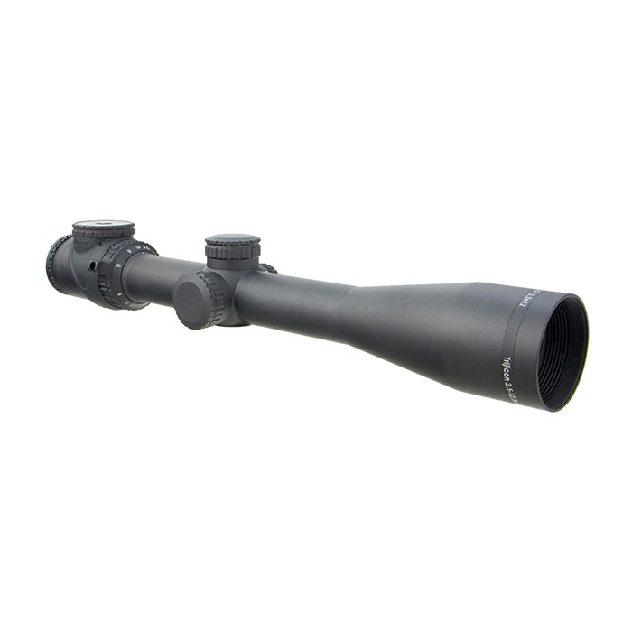 Trijicon 200107 AccuPoint 2.5-12.5x42mm SFP Illuminated Rifle Scope Black - Trijicon