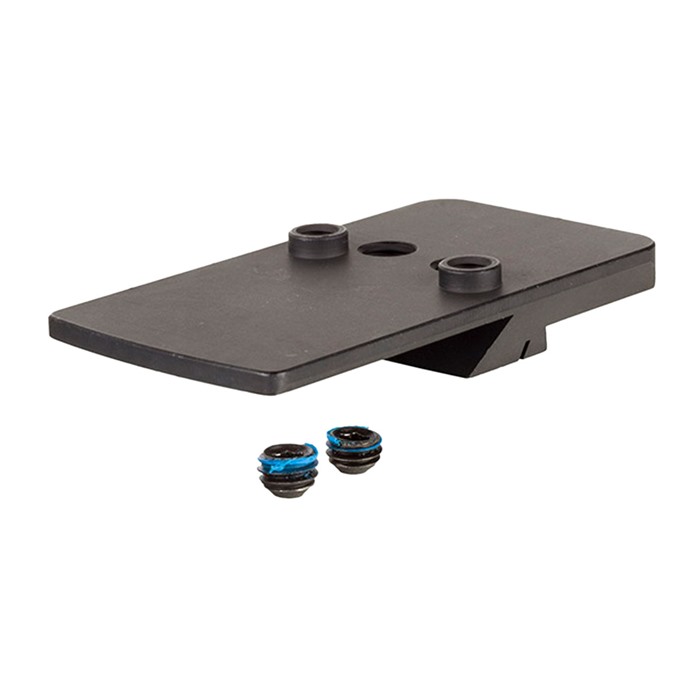 Trijicon AC32093 RMRcc Matte Black Steel Fits S&W M&P Shield EZ Dovetail Mount Trijicon AC32093 RMRcc Matte Black Steel Fits S&W M&P Shield EZ Dovetail Mount
