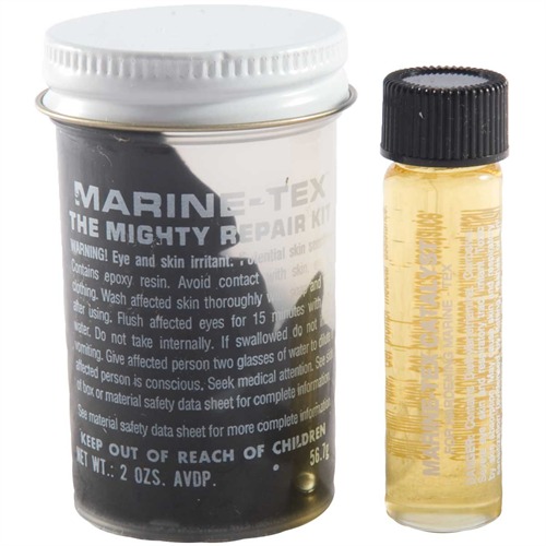 Marine-Tex RM301C Gray Epoxy Putty 2.0 oz