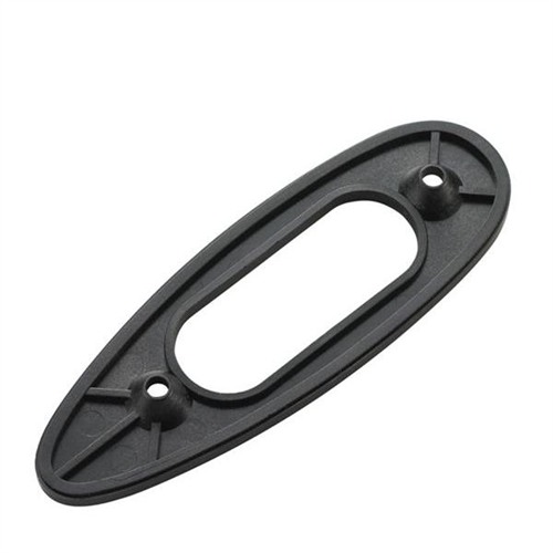 Sako S584S420 Straight Butt Spacer Black Plastic