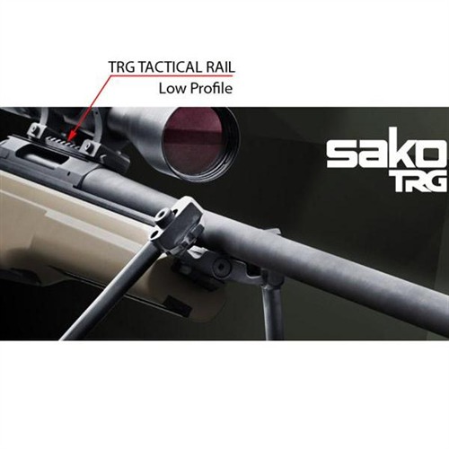 Sako STRLPP TRG Low Profile Picatinny Rail