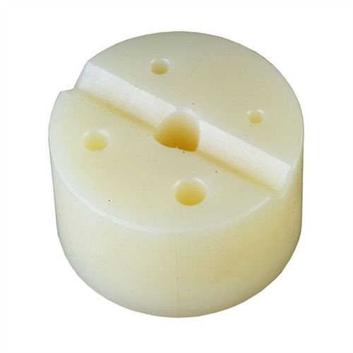 Brownells 813318022806 Non-Marring Nylon Bench Block