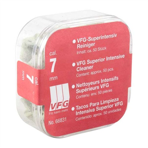 VFG 7MM-270 CALIBER SUPER INTENSIVE PELLETS 50/BAG