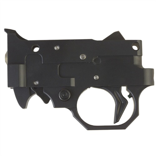 Volquartsen VCTP-1-B-10 TG2000 Trigger 10/22 CNC 6061 Aluminum Black
