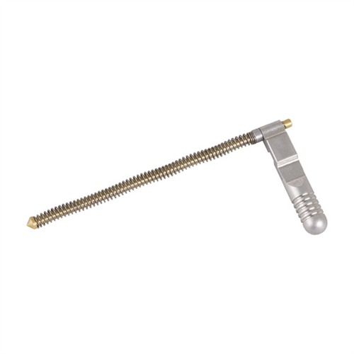 Volquartsen VC10EB-S Silver Extended Bolt Handle Ruger 10/22