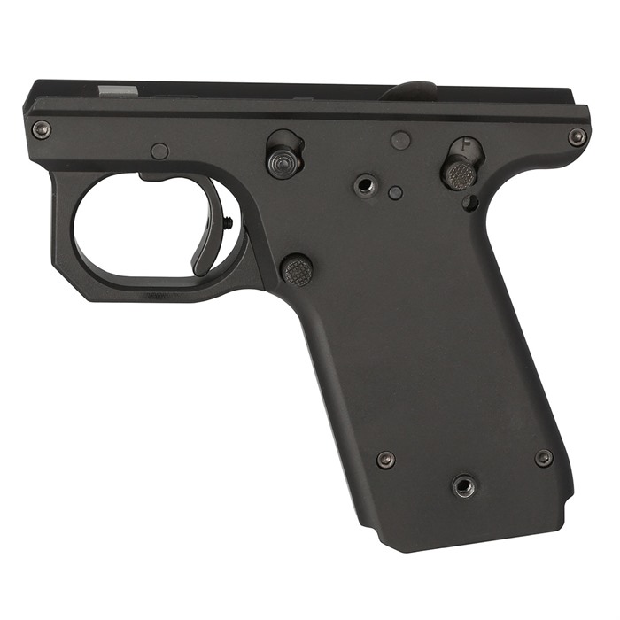 Volquartsen VC45NF-B Target Frame Black Aluminum Mark III 1911 Style