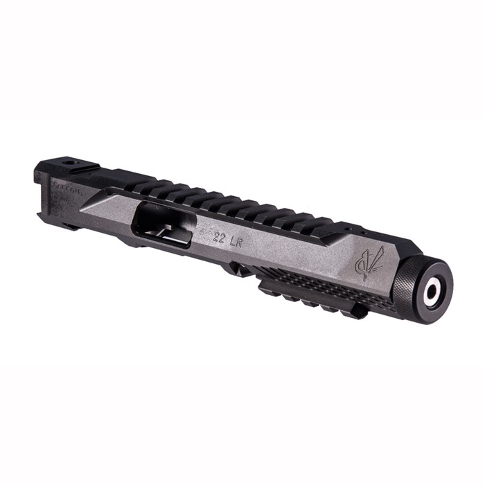 RUGER MKIV LLV COMPETITION UPPER 4.5"