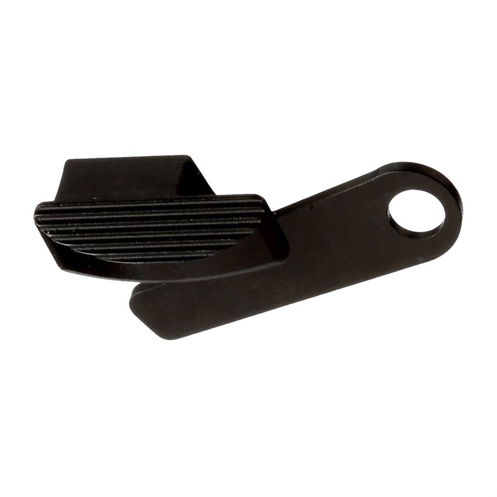 Volquartsen VC4SR-B Ruger Mark IV Extended Bolt Release, Black, .22 Caliber