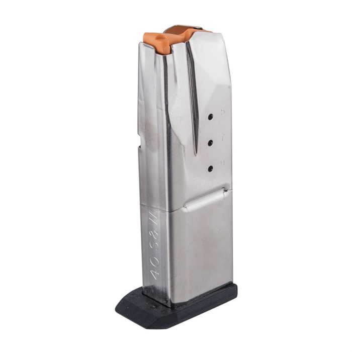 Smith & Wesson SW40F 40S&W Stainless Steel Magazine - 10 Rounds