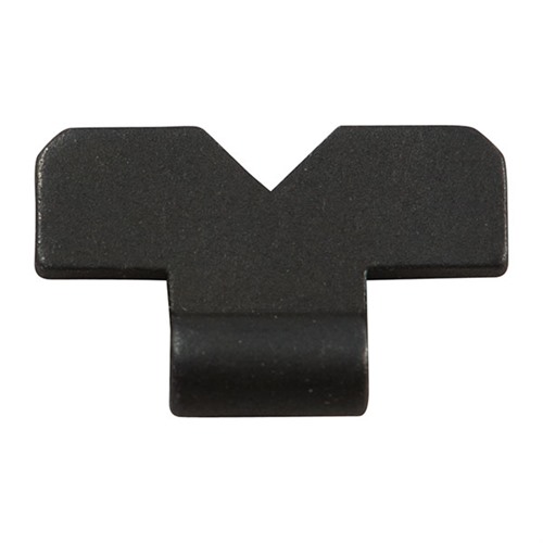 SMITH & WESSON SIGHT BLADE REAR V-NOTCHED .196