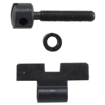 SMITH & WESSON SIGHT BLADE KIT REAR .146" FOR S&W KLN FRAME BLUE