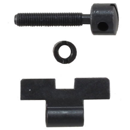 Smith & WESSON SIGHT BLADE KIT REAR .160" FOR S&W KLN FRAME BLUE