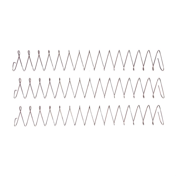 SPRINCO USA 24533 AR-15 30-Round Magazine Springs Flat Wire 3-Pack