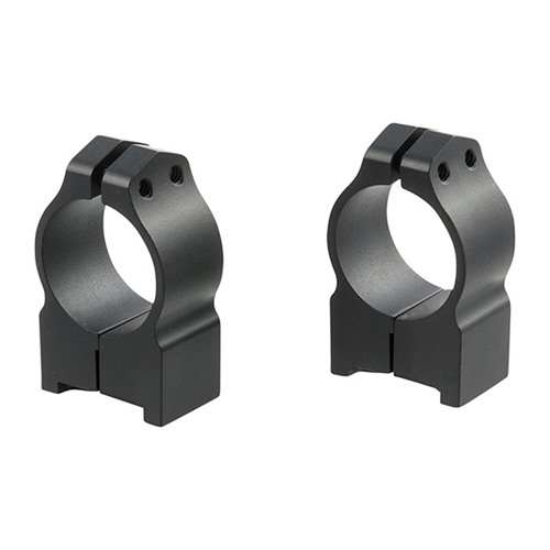 Warne 1RM Rings 1" Ruger Medium No.1/Mini14/Blackhawk Matte