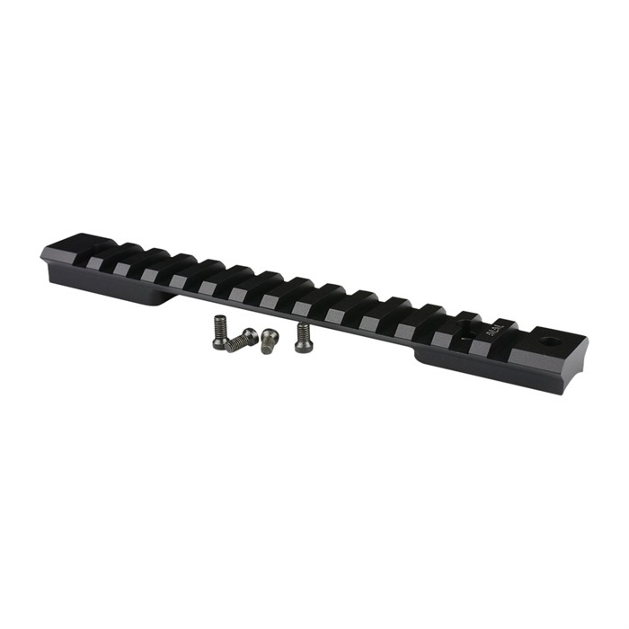 WARNE Bergara Premier HS Prec LA Mountain Tech Tactical Rail 8-40 20MOA