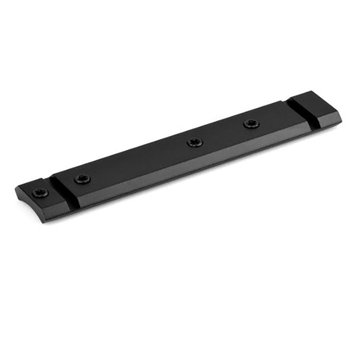 Warne A994M Remington 742 Maxima Aluminum Base Matte Black