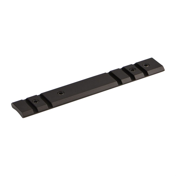 Warne A1022M Aluminum Maxima 1PC Base Ruger 10/22 10MOA Matte