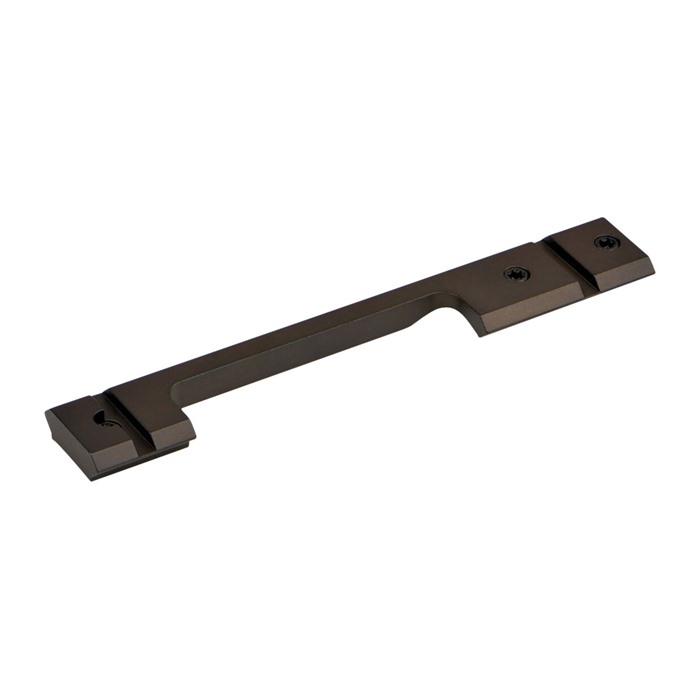 Warne M970M Remington Model 7 Maxima Steel Base Matte Finish