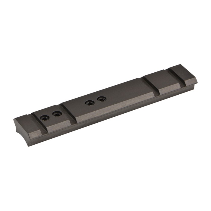 Warne M988M Steel Base Mount for Thompson Center Contender - Matte Finish