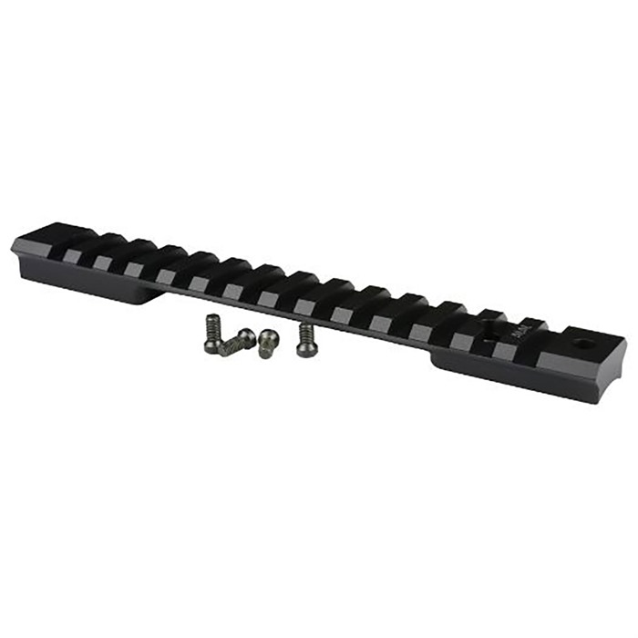 Warne 7665M Savage Mountain Tech Tactical Rail Black Anodized Long Actio...