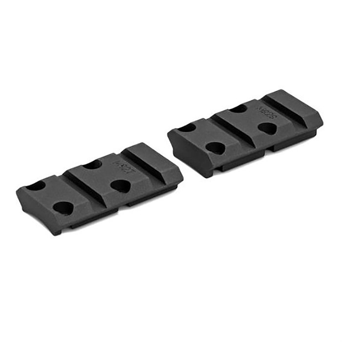 Warne M927929BB Maxima 2PC Base Browning X-Bolt Burnt Bronze Steel