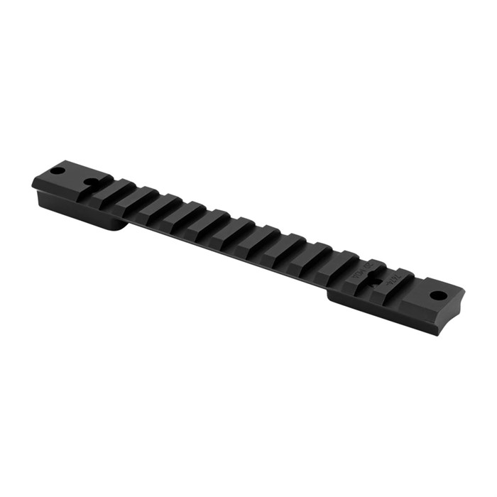 WARNE Mountain Tech 20 MOA Tactical Rail for Weatherby MK V Standard 6 lug