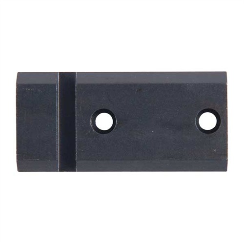 Warne M904M Steel Extension Base .554 Inch Matte Finish