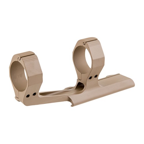 AERO ULTRLT SPR SCOPE MNT 30MM FDE
