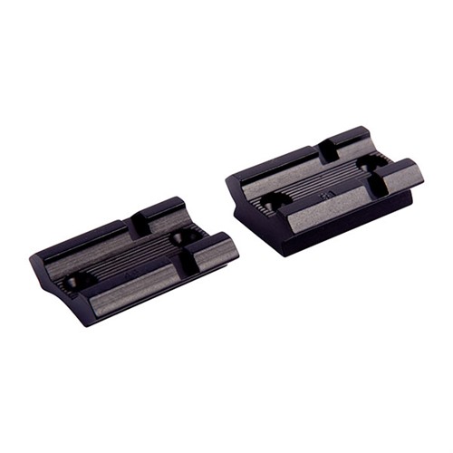 Weaver Mounts 48465 Top Mount Base Pairs Matte Black Savage 110 (Pre-2003) Weaver Mounts 48465 Top Mount Base Pairs Matte Black Savage 110 (Pre-2003)