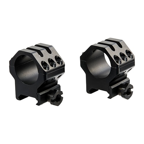 1'' TACTICAL RINGS, HIGH