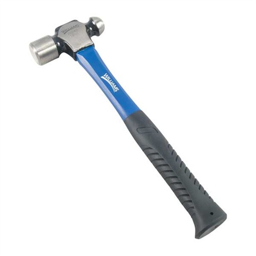 Brownells HP12 Ballpeen Hammer 12oz (340.2g)