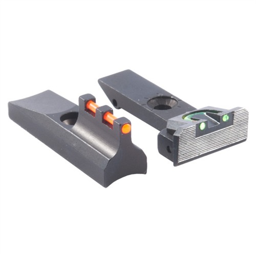 Williams Gun Sight Ruger New Model Single Six Fiber Optic Sight Set