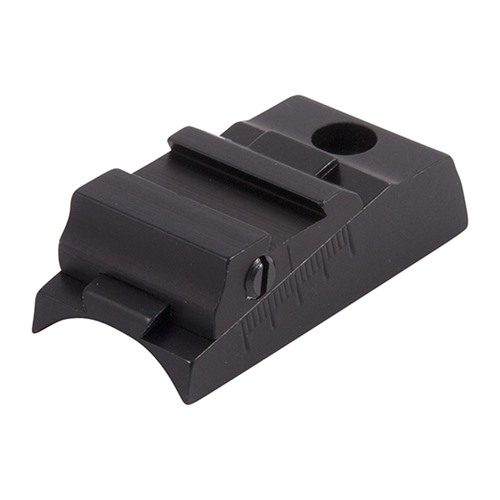 Williams 001567 Rifle WGOS Base .660-.730" Barrel Dia Black