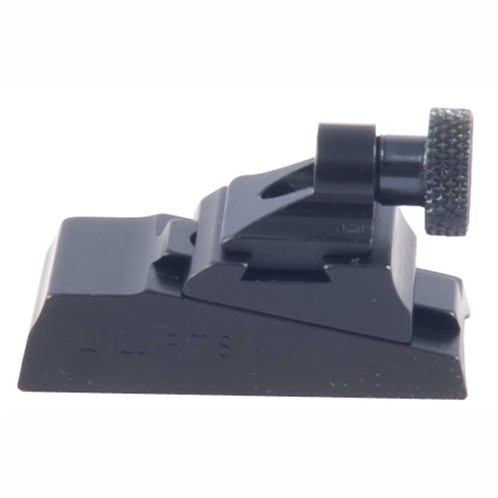 Williams 63304 TC Encore WGRS Receiver Rear Sight Black