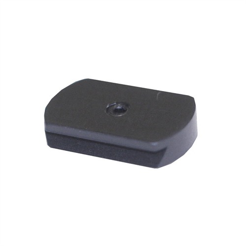 Williams Gun Sight 001951 Dovetail Slot Blank Black Aluminum 0.25 in