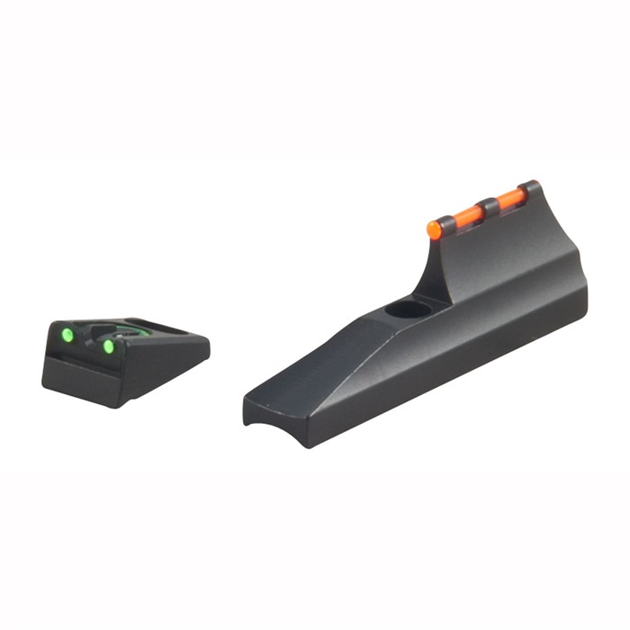 Williams Remington 700 Fiber Optic Sight Set Red Green Aluminum 70267