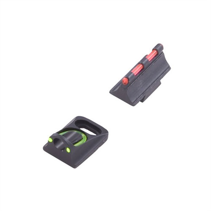 Williams Gun Sight 70916 Fiber Optic Sight Set Rem 2003 & Earlier