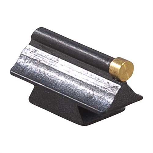 Williams 001619 .312" Bead 3/32" Narrow Front Sight Brass Gold