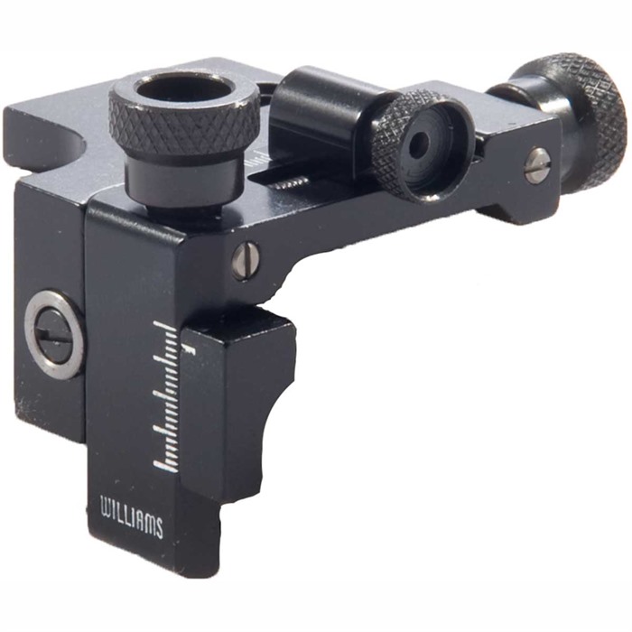 Williams FP-GR-TK Foolproof Grooved Receiver Black Rifle Sight