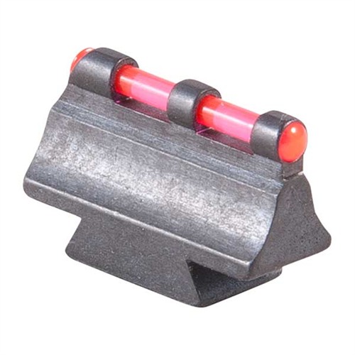 Williams 56437 .406" Fiber Optic Front Sight Red Steel 406N